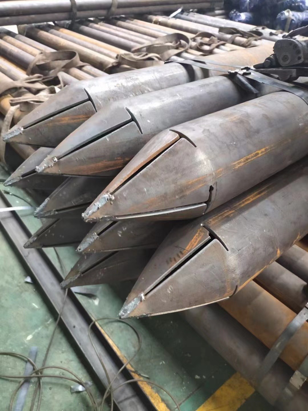 奈曼108mm管棚管